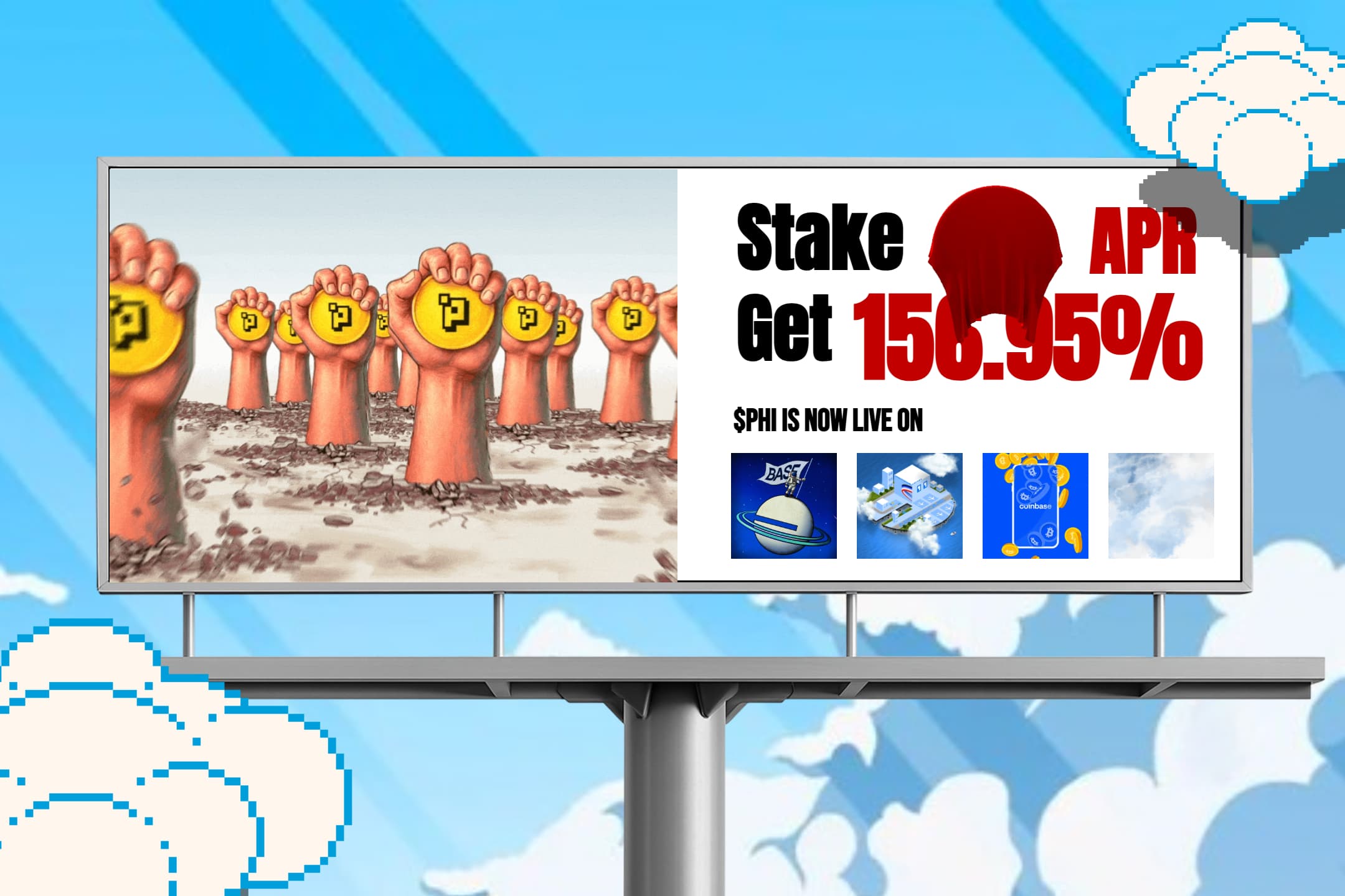 Phi Billboard