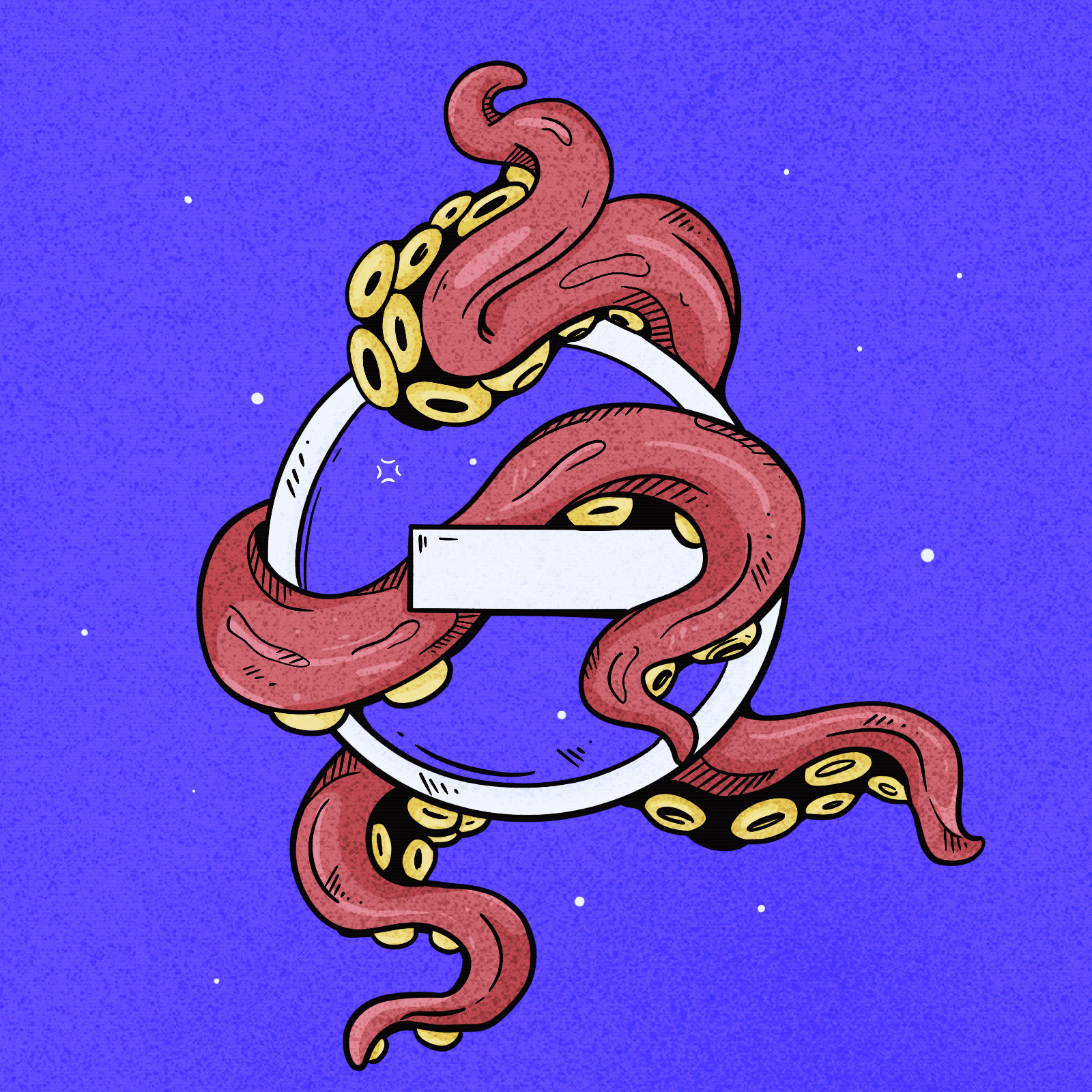 art-Based Octopus