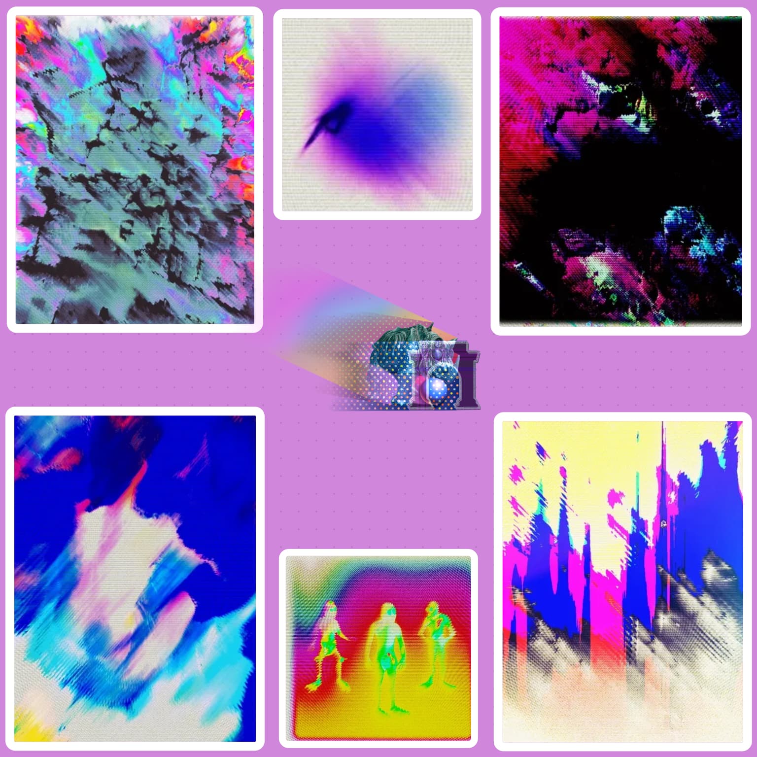 Art Board  by Kinwiz