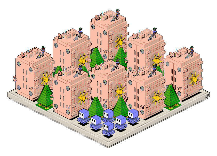 City of fame