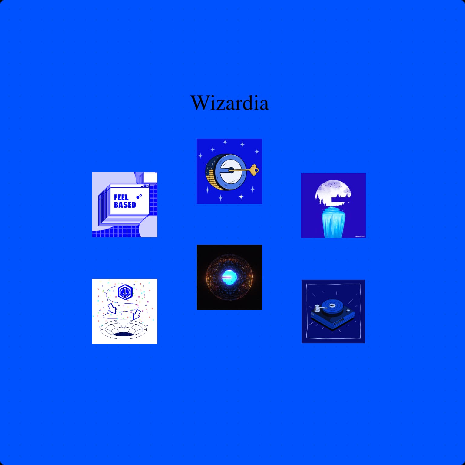 WIZARDIA