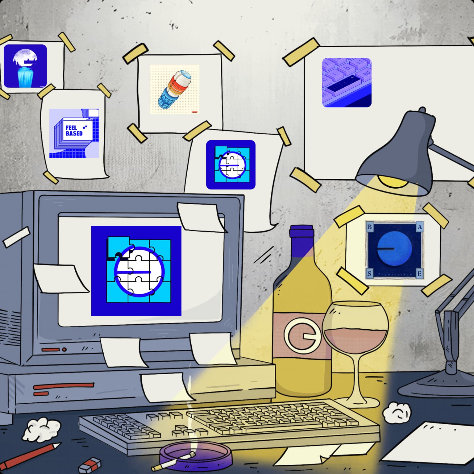 base room