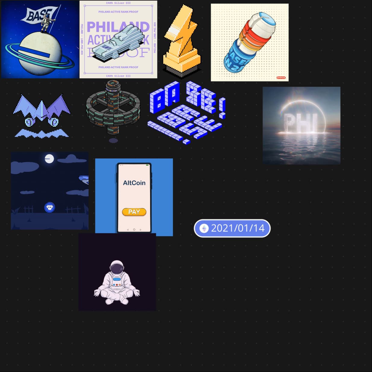 LFG 10+ CREDS