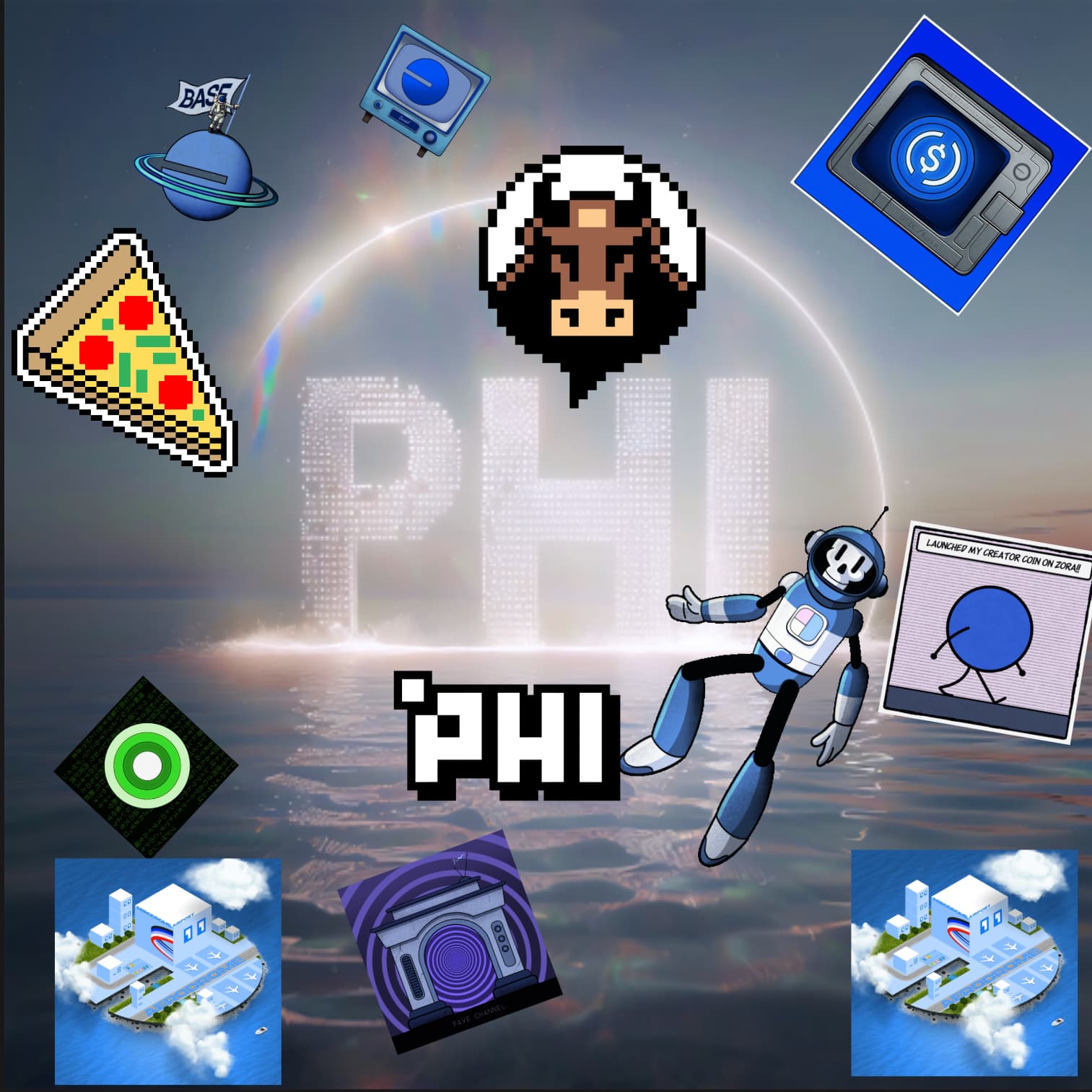 PHI BOARD MW