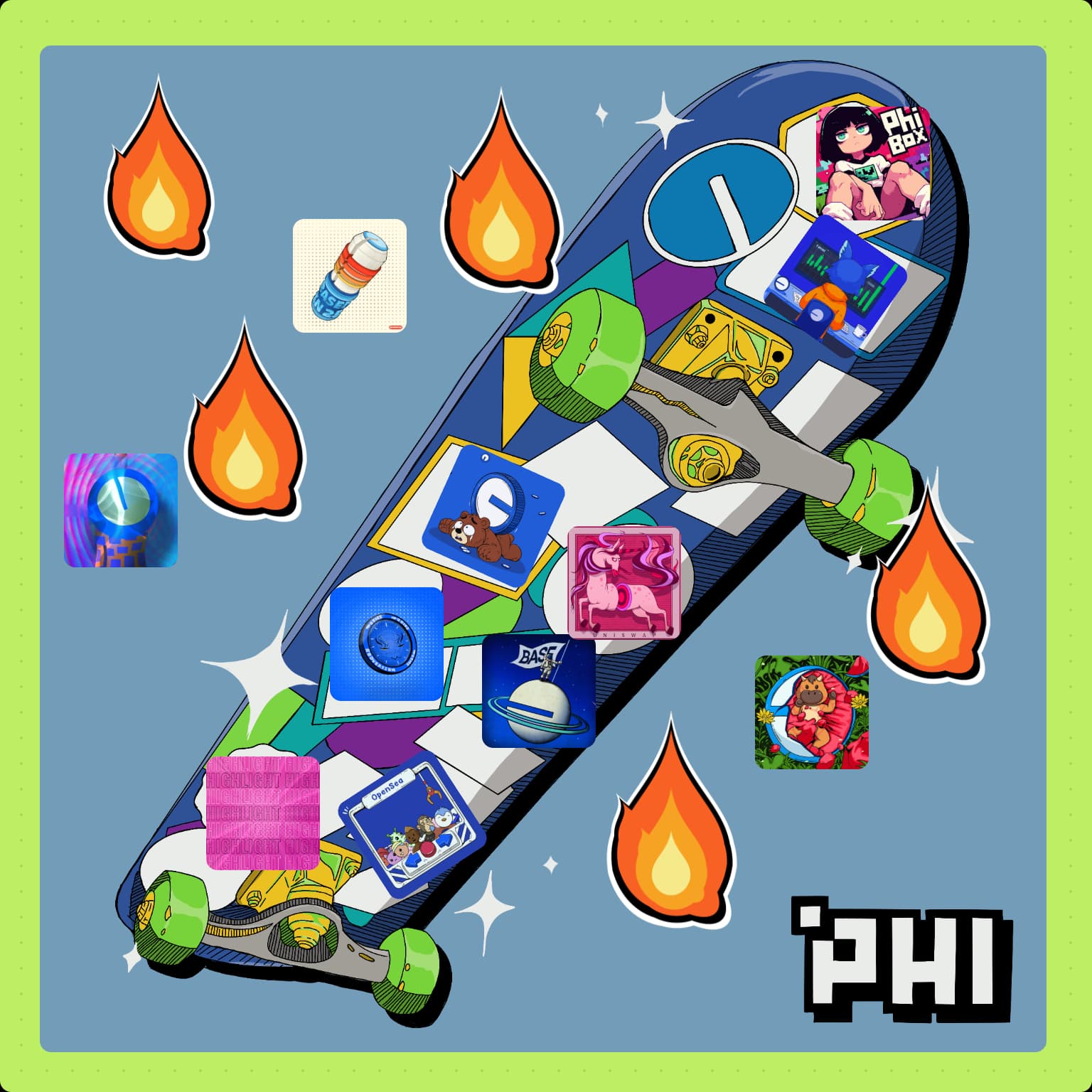 Phi Skate