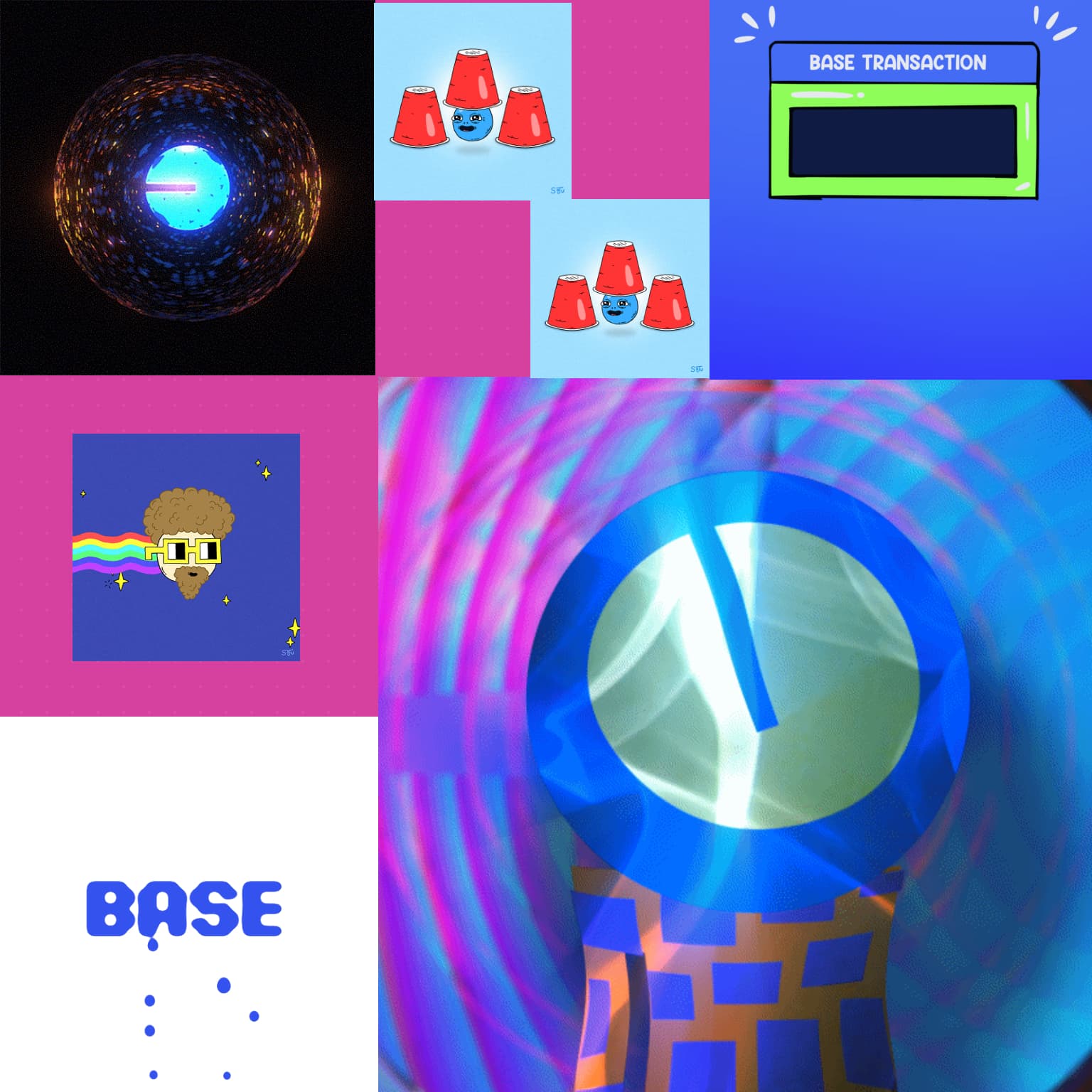 Ode to Base