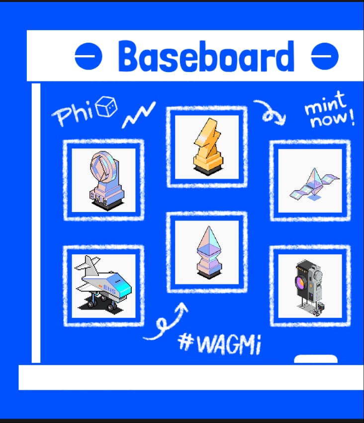 Base Board