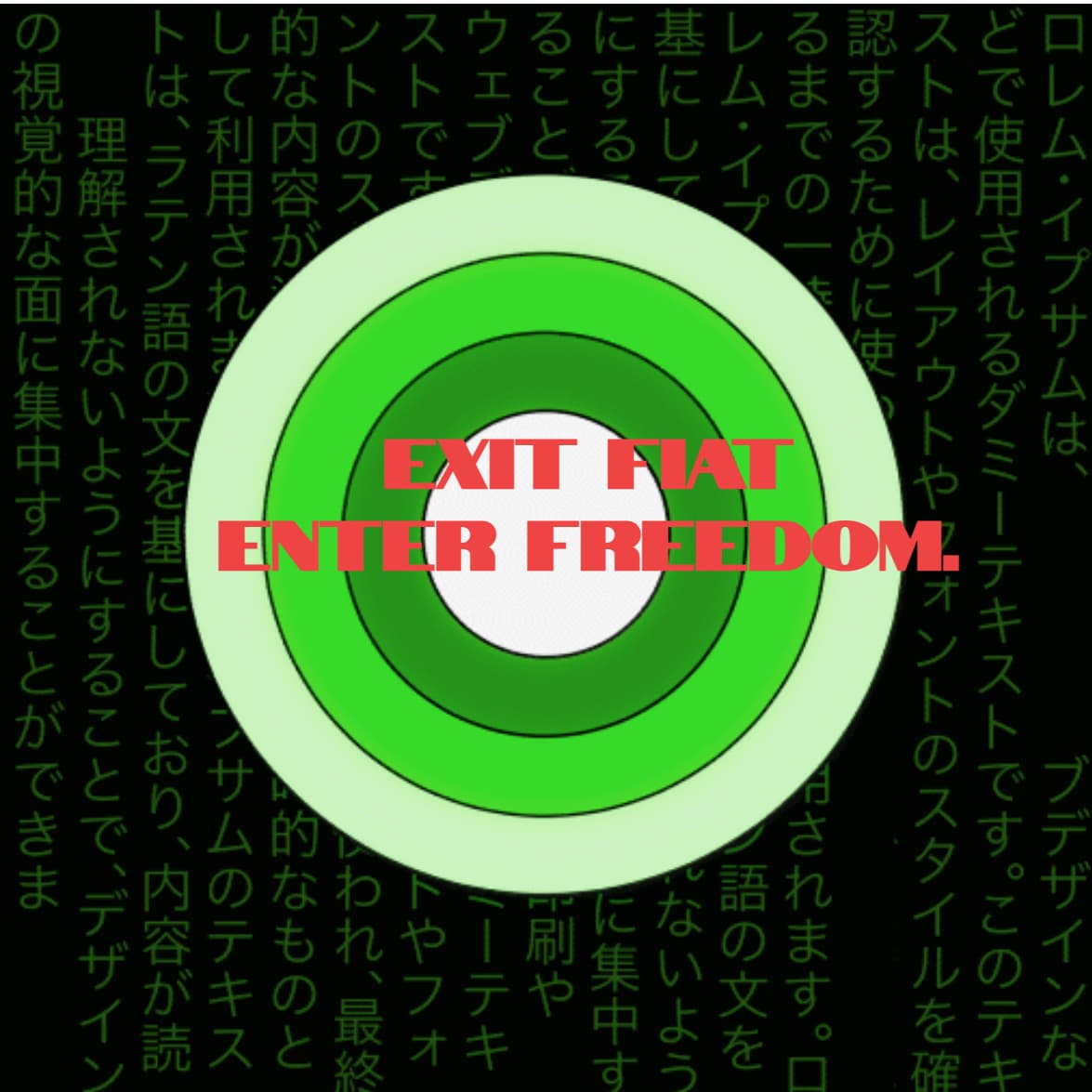 freedom