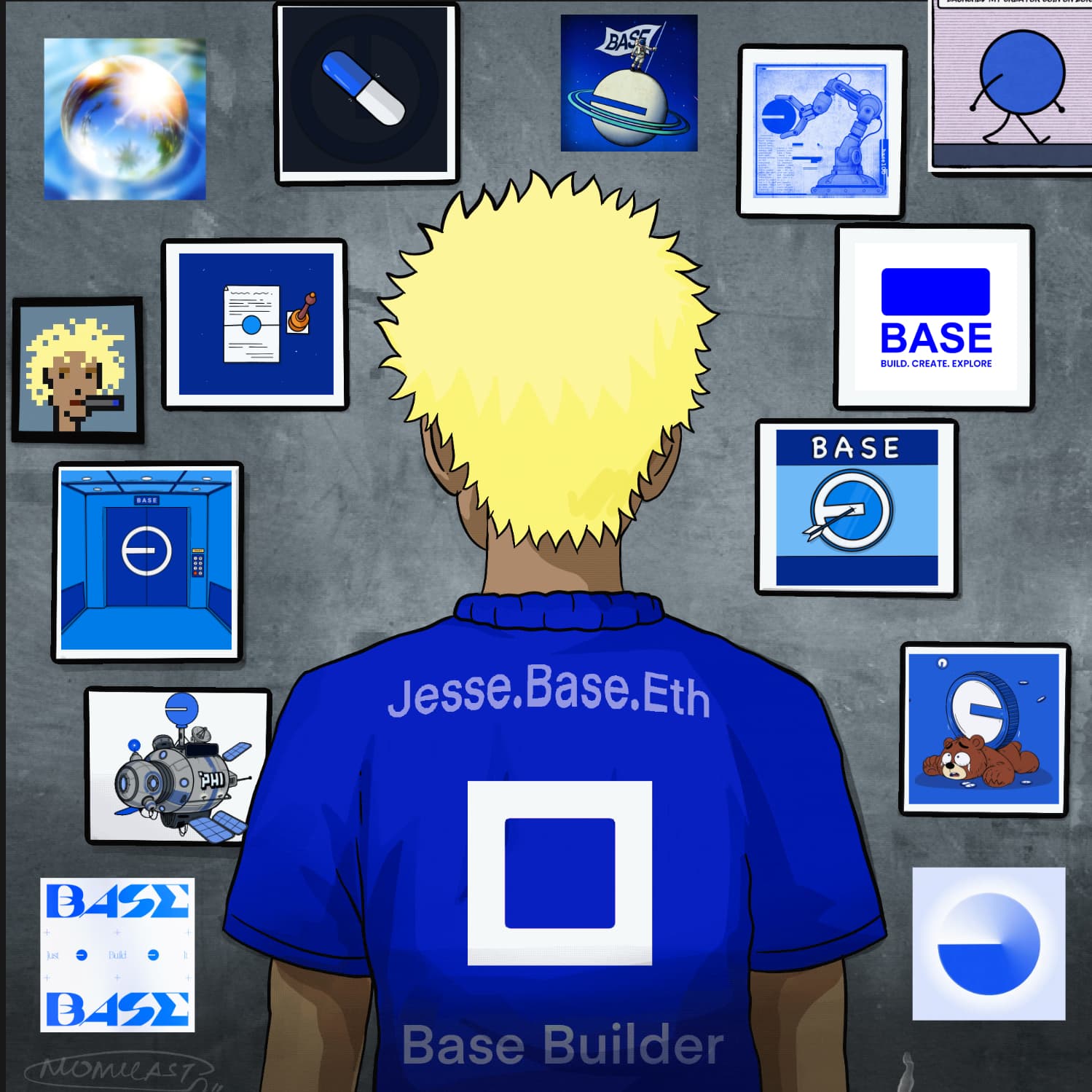 world of base