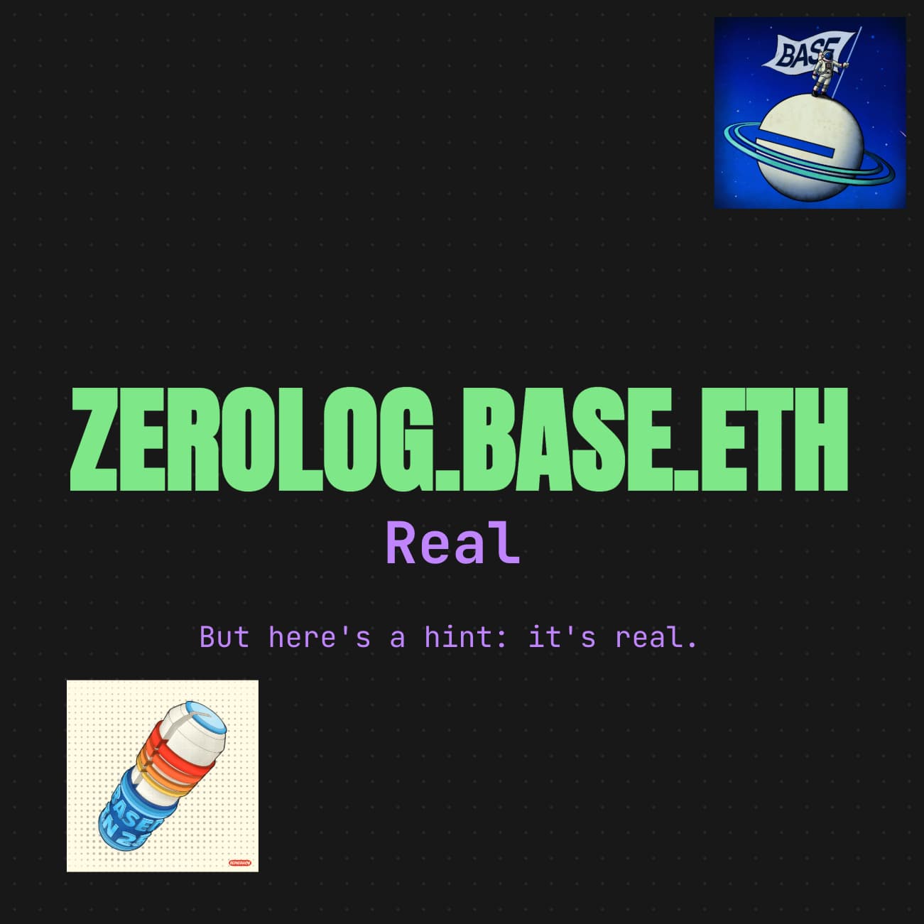 zero