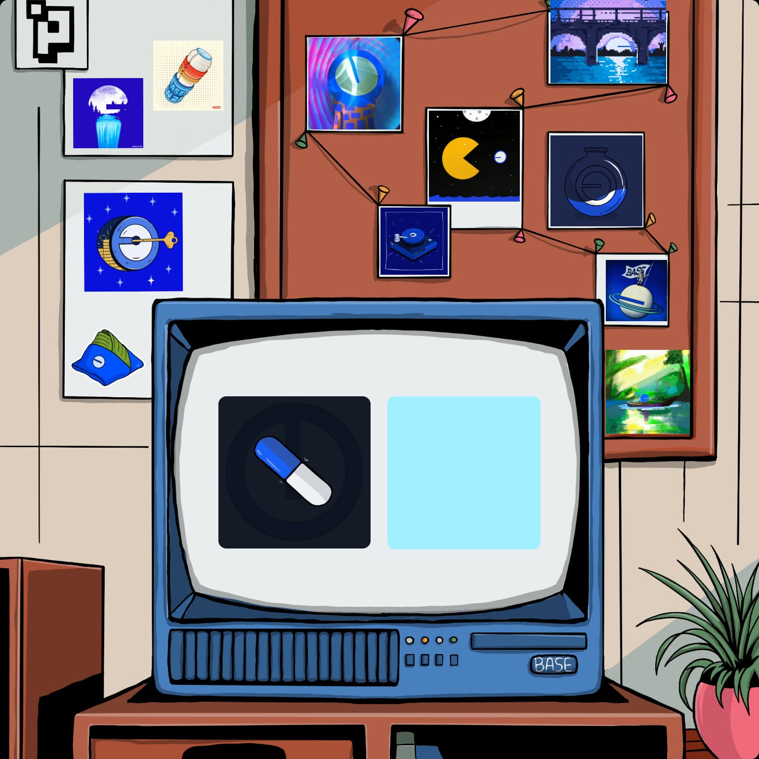 zi board