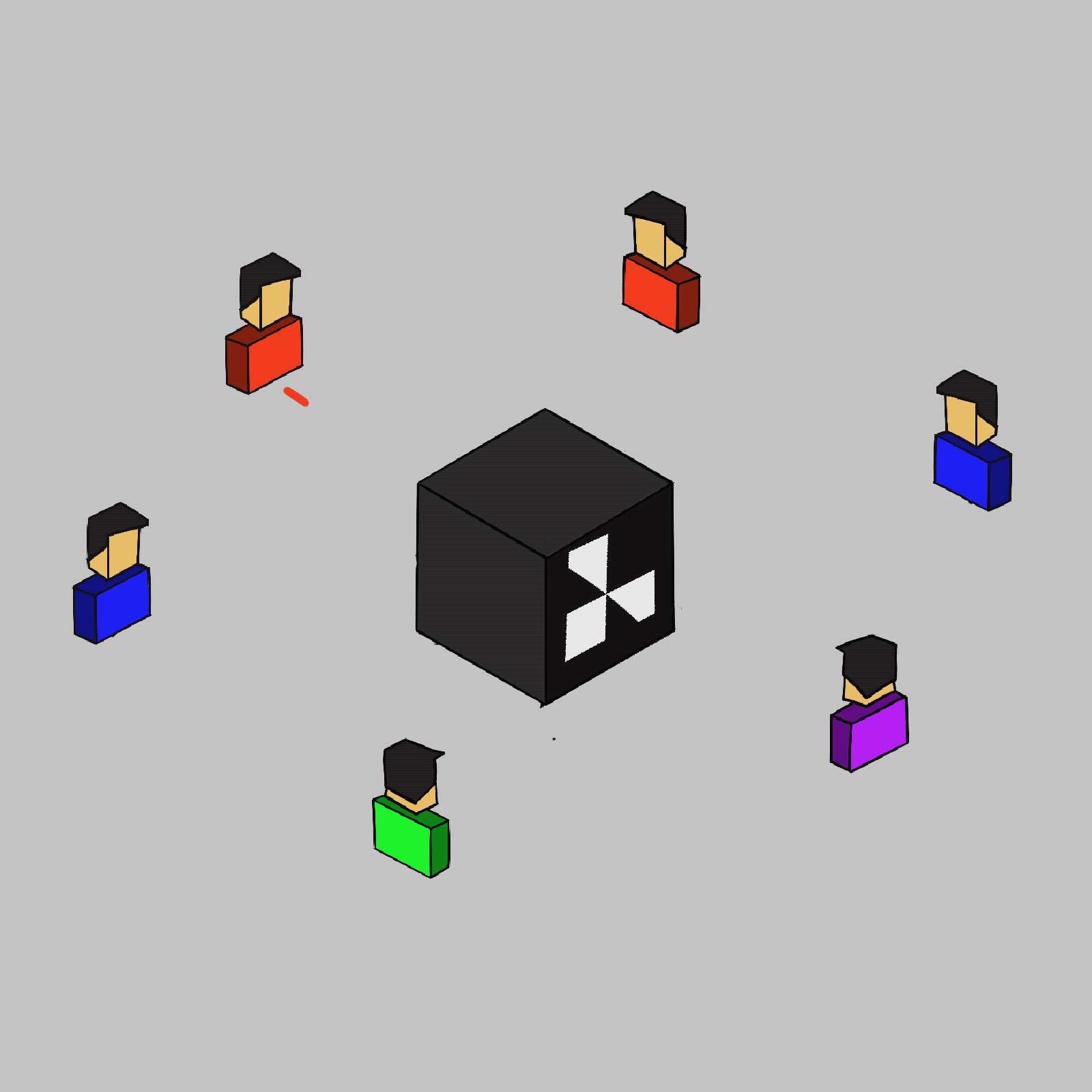 cred-Layer3 Cubes Enjoyer (Base)