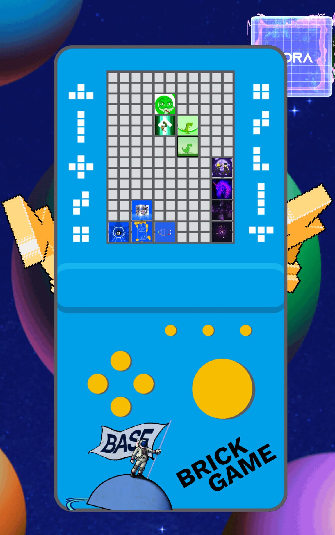 Brick Game
