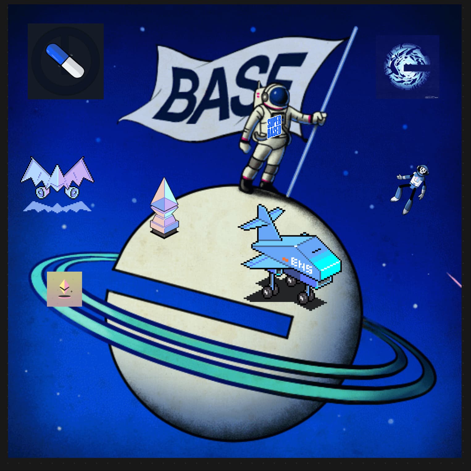 cosmo base