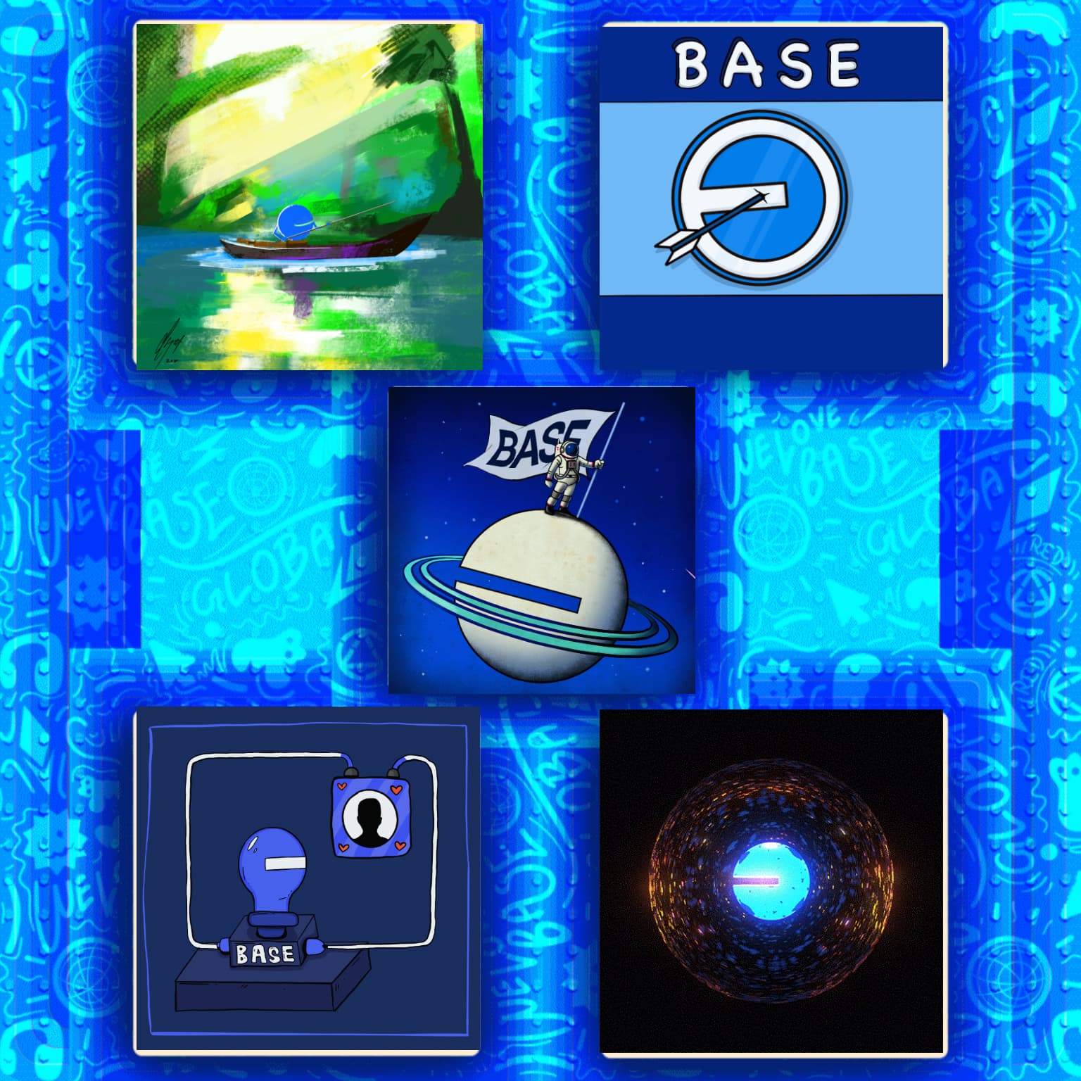 The BASE