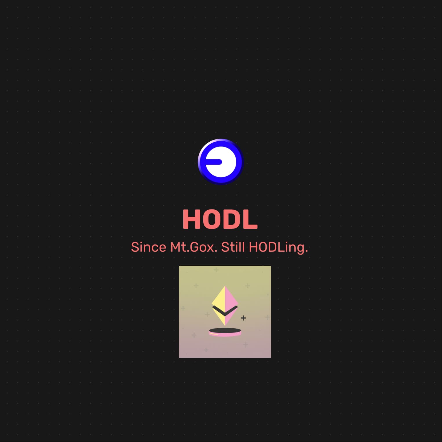 hold