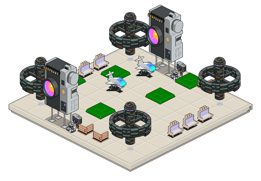 land2
