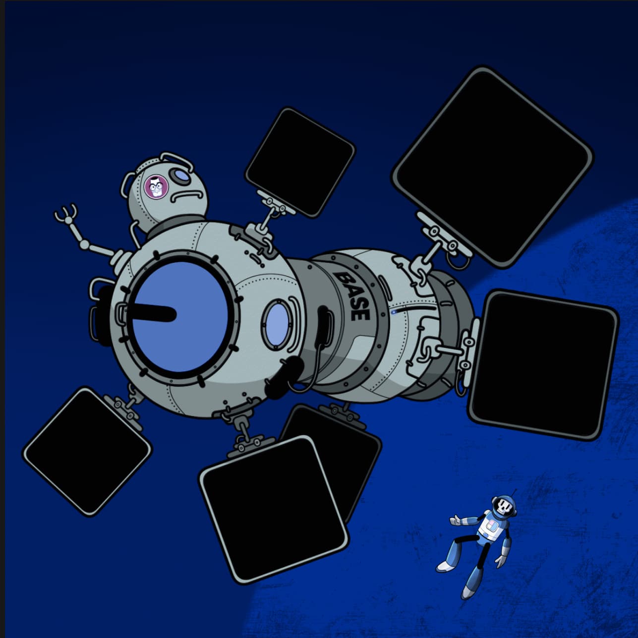 Cosmonaut