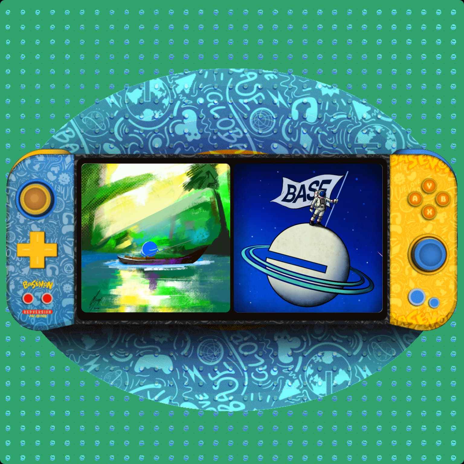 Fidgetspin