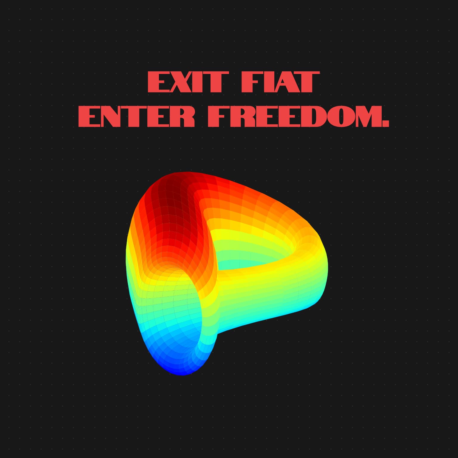 its freedom (Fork)