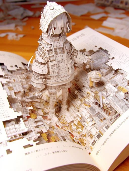 art-from the story