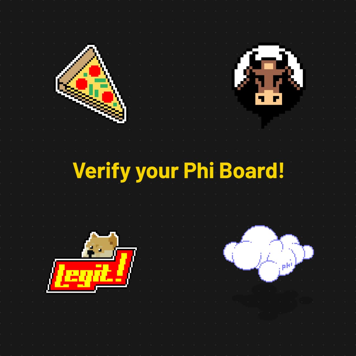 Verify your Phi Board! (Fork) (Fork)