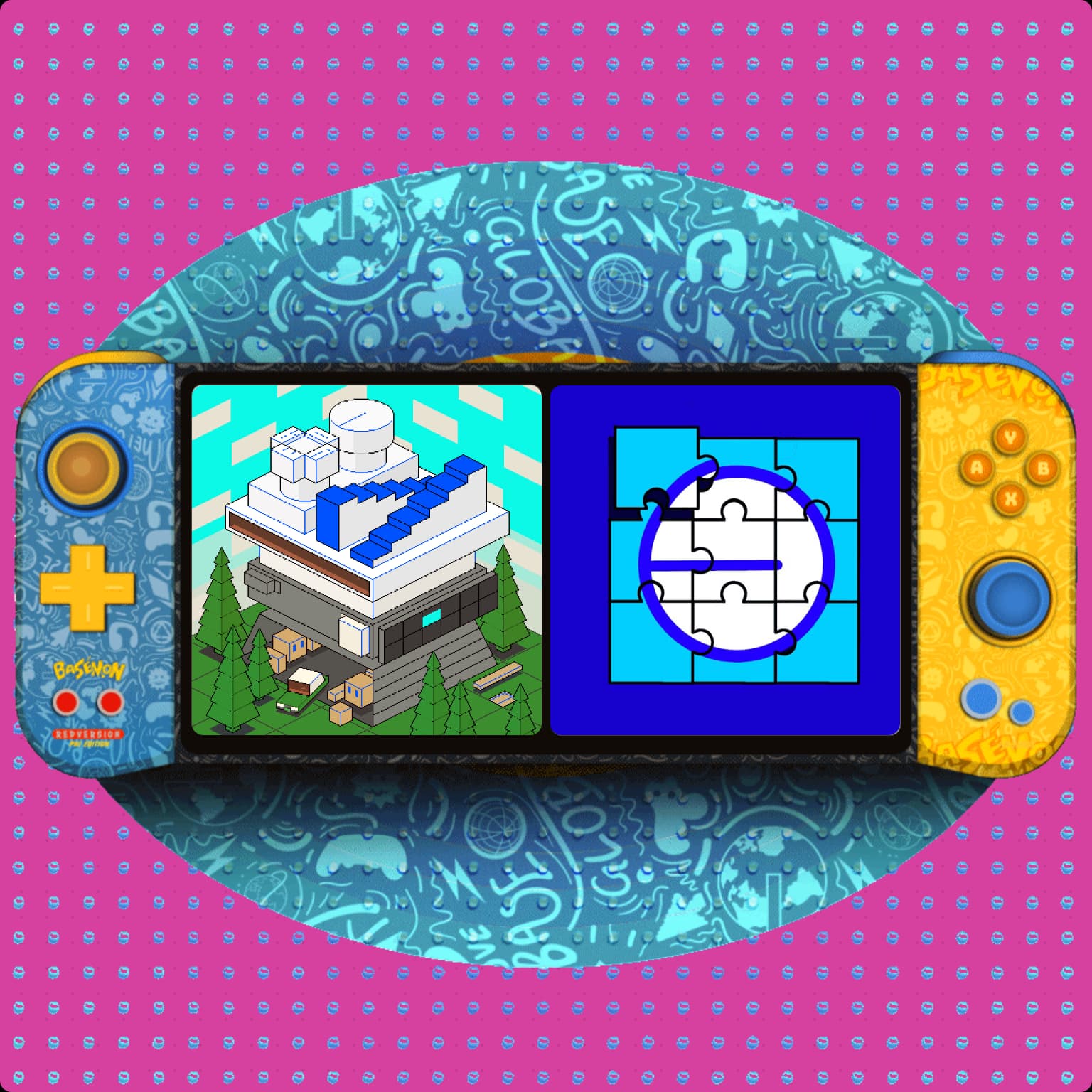 pHI