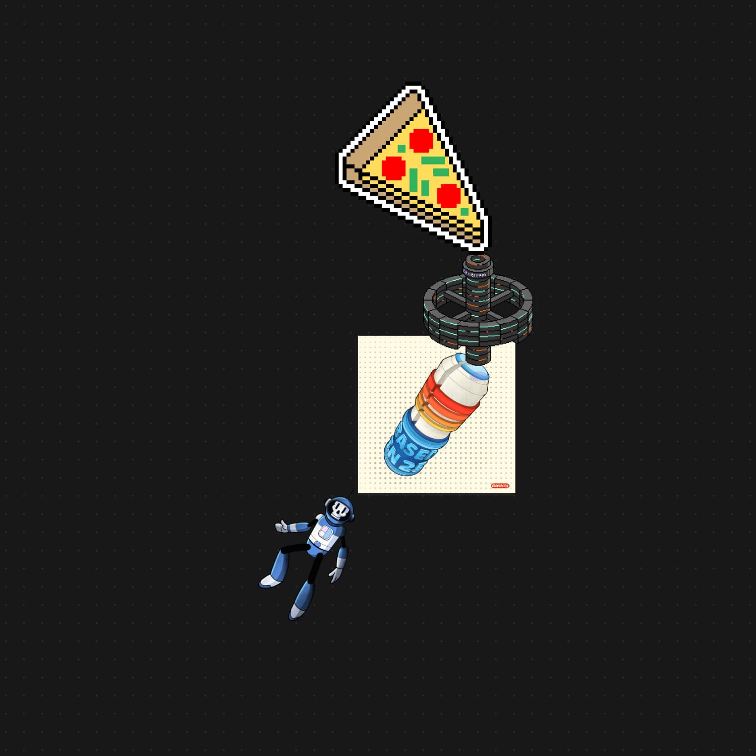 pizza mint