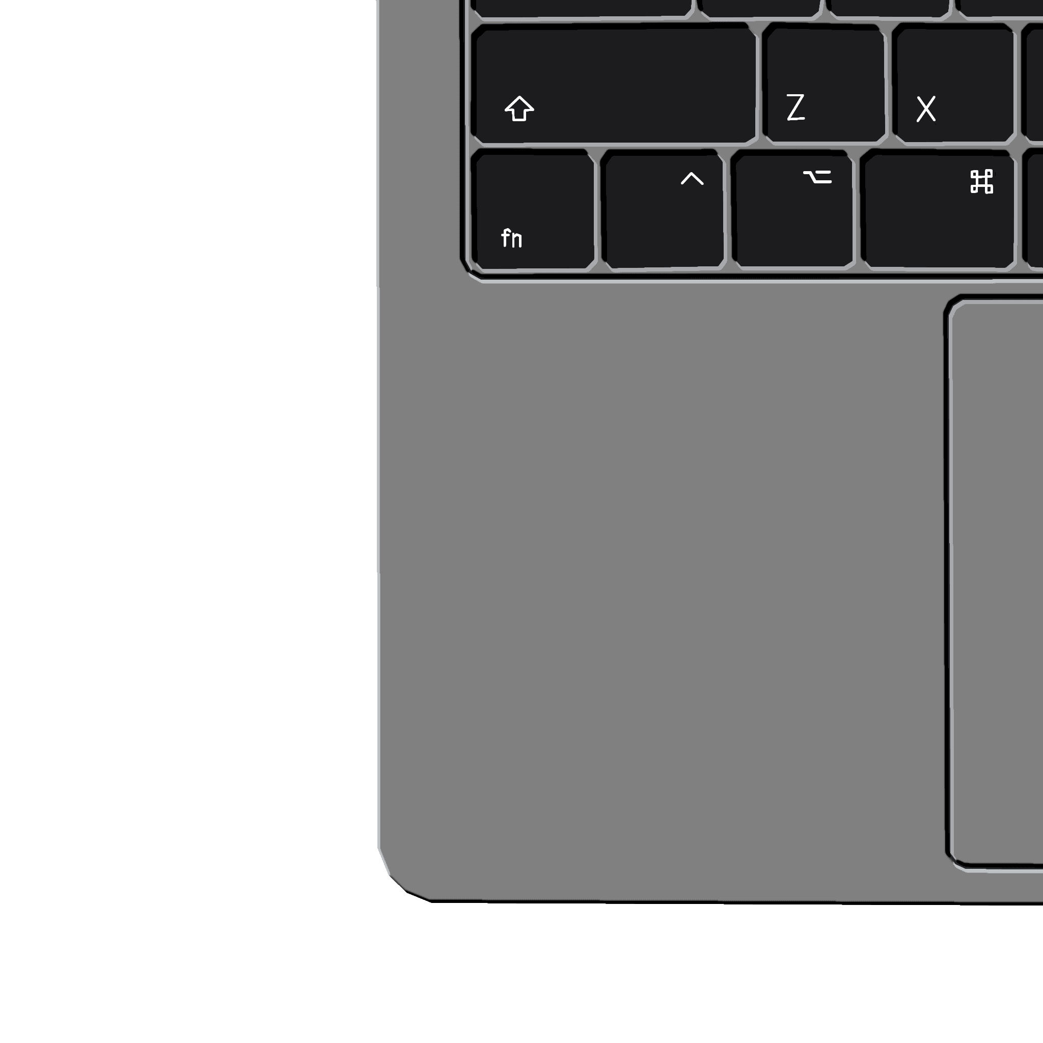 art-Laptop Keyboard